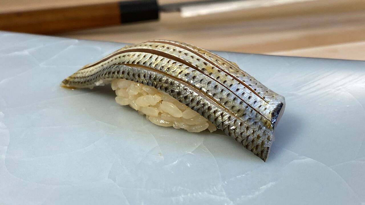 鮨くろがねの事業内容の写真2枚目