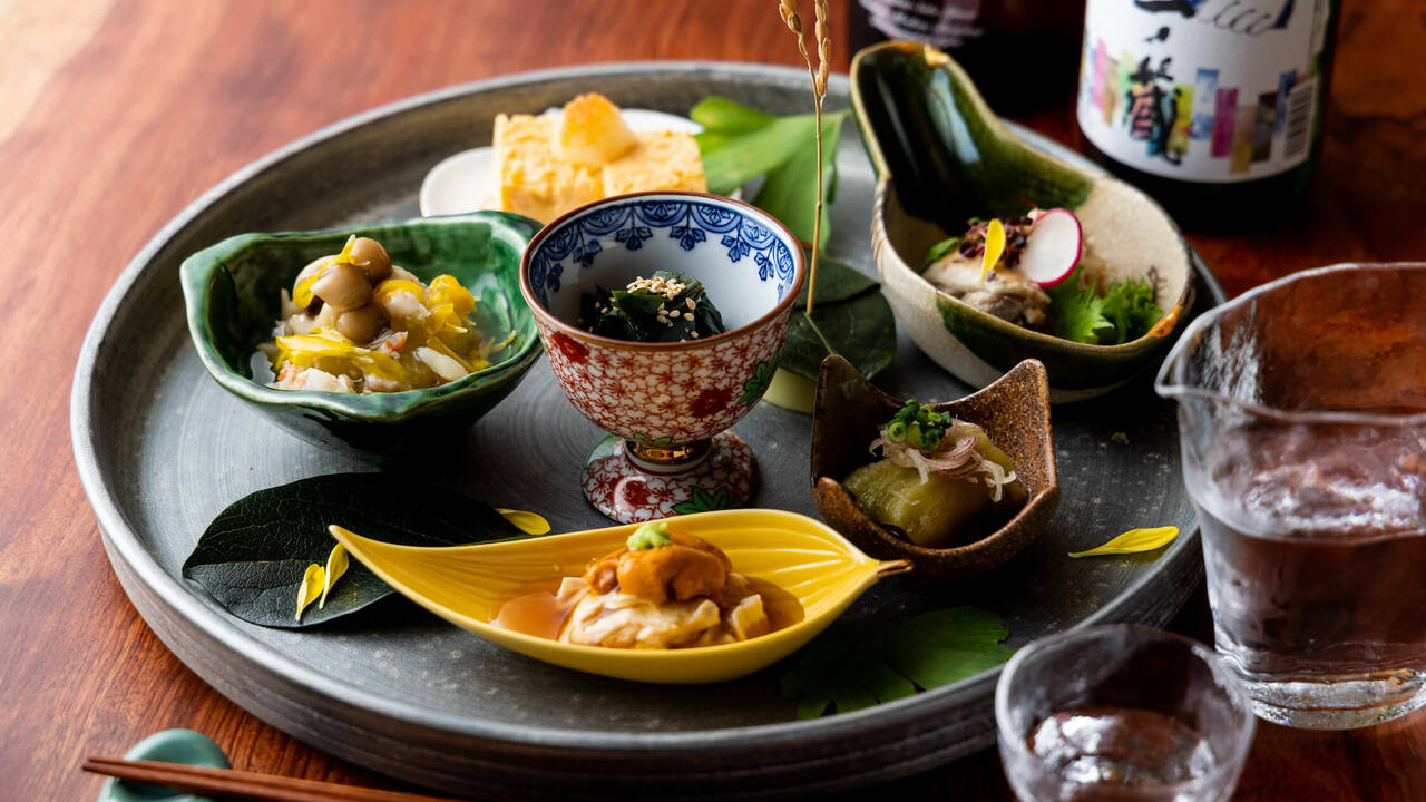 京橋おばんざい 醸のこだわりポイントの写真2枚目