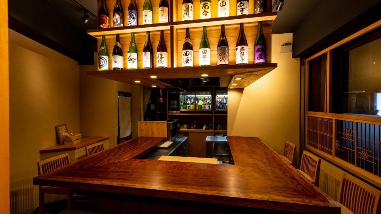 京橋おばんざい 醸のこだわりポイントの写真4枚目