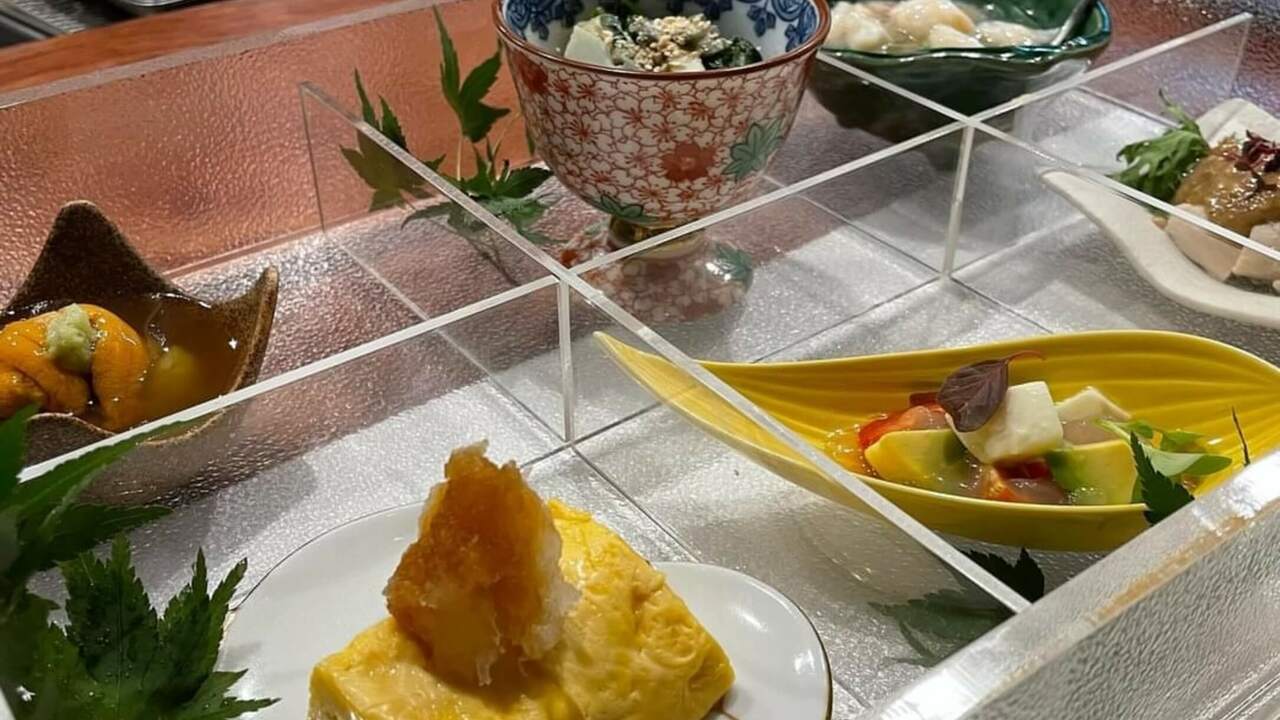 京橋おばんざい 醸の事業内容の写真3枚目