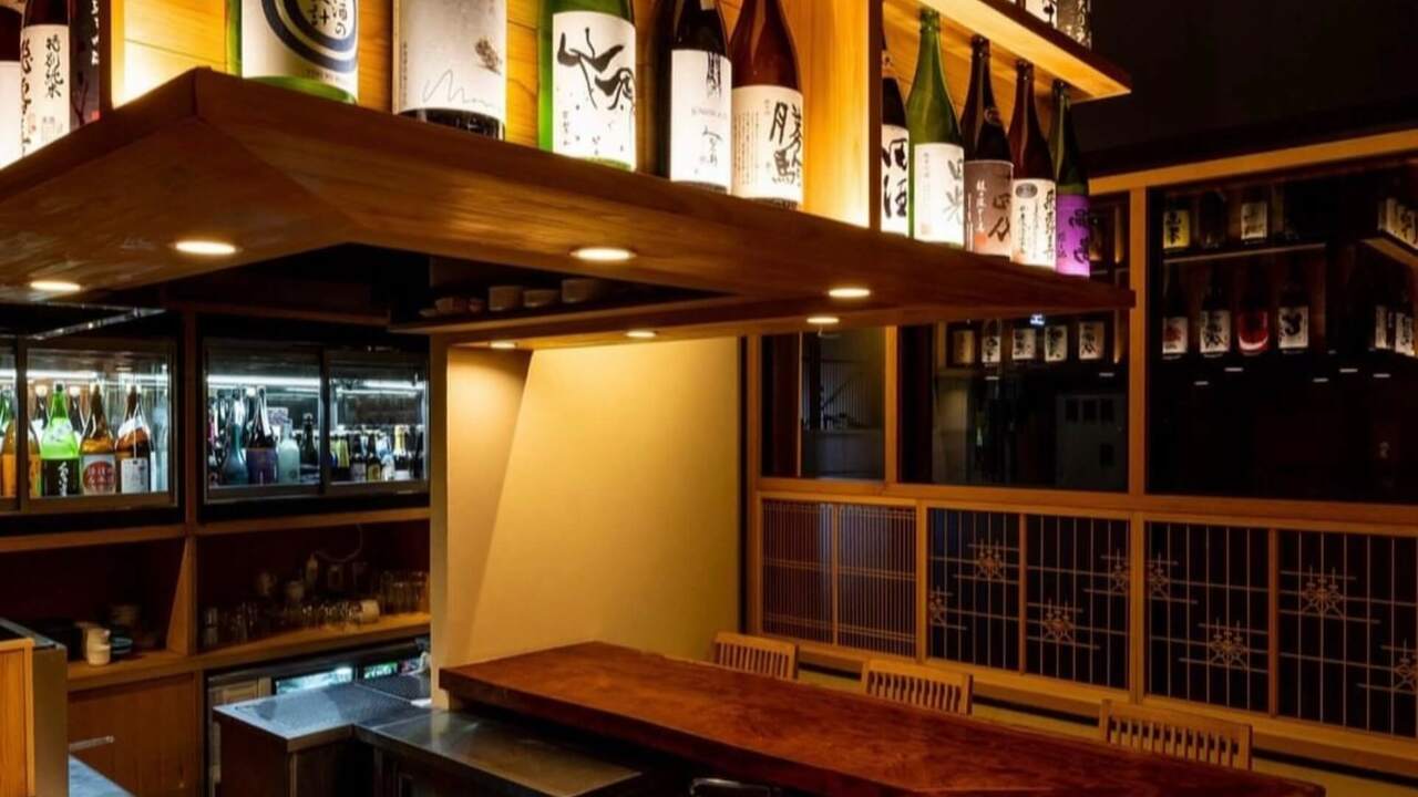 京橋おばんざい 醸の事業内容の写真1枚目