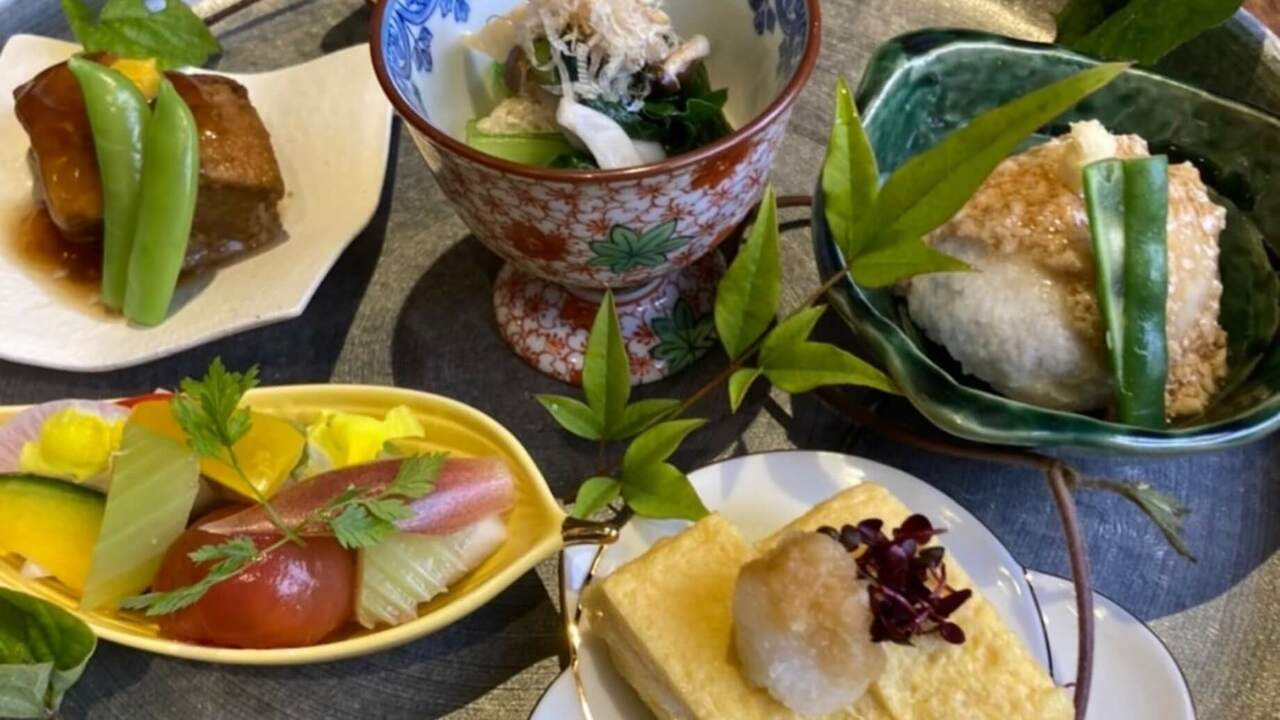 京橋おばんざい 醸の事業内容の写真2枚目