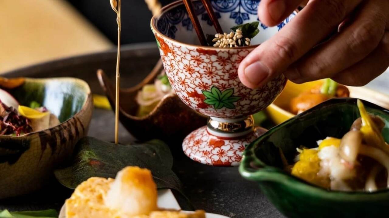 京橋おばんざい 醸の事業内容の写真3枚目