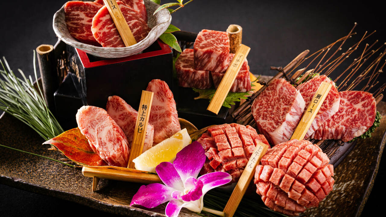 極・和牛焼肉 やざわの事業内容の写真1枚目