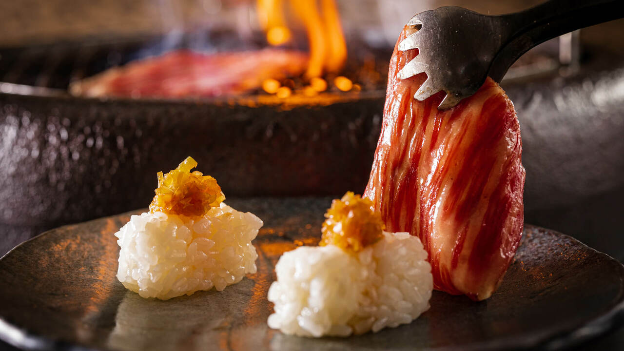 極・和牛焼肉 やざわの事業内容の写真2枚目