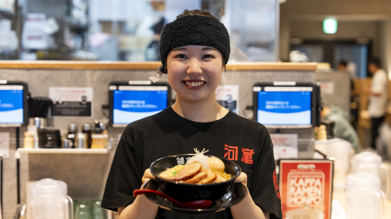 河童ラーメンの事業内容の写真3枚目