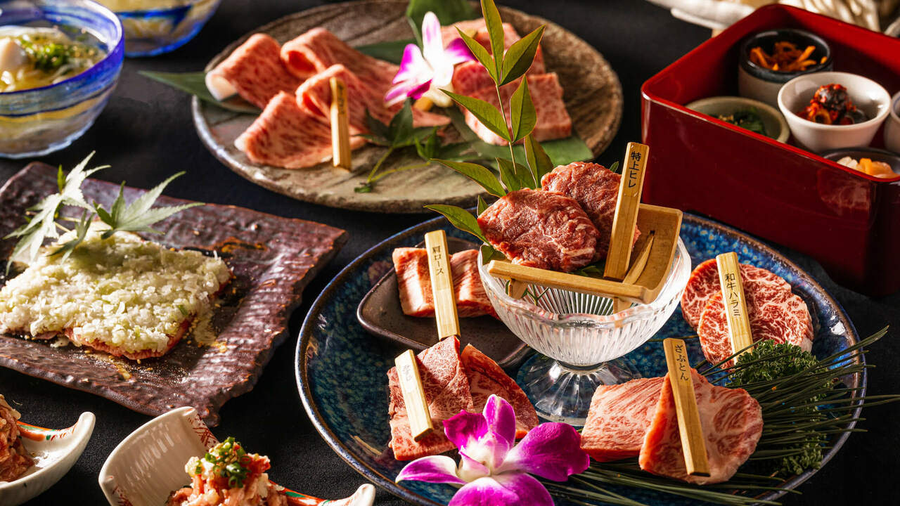 極・和牛焼肉 やざわのこだわりポイントの写真1枚目