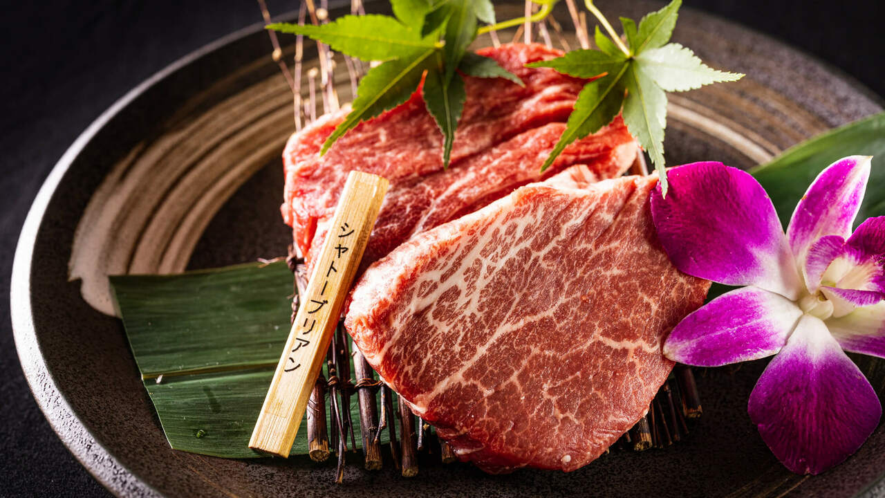 極・和牛焼肉 やざわのこだわりポイントの写真2枚目