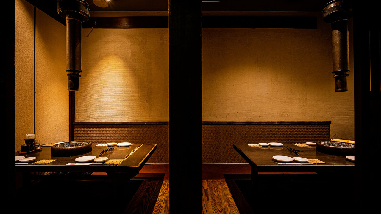 極・和牛焼肉 やざわで働く人の写真1枚目