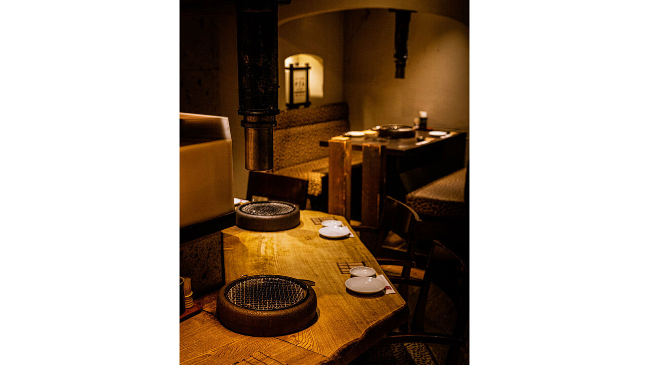 極・和牛焼肉 やざわで働く人の写真2枚目