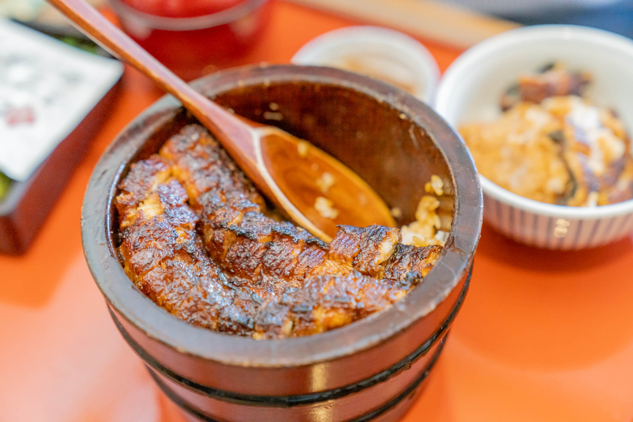 有限会社しら河-うなぎ 和食 しら河 1枚目