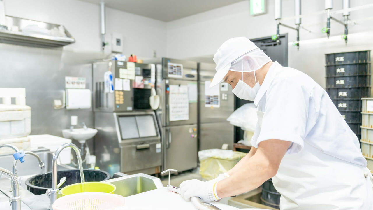 うなぎ 和食 しら河の事業内容の写真4枚目