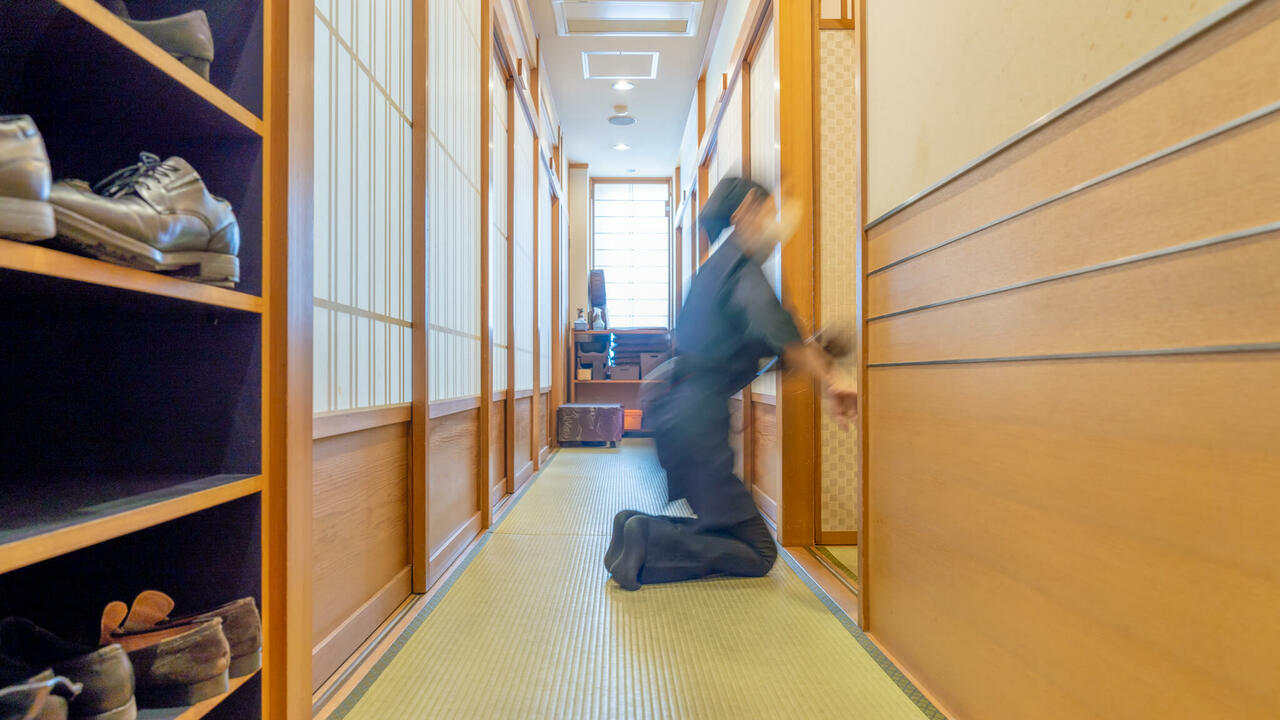 うなぎ 和食 しら河の事業内容の写真2枚目