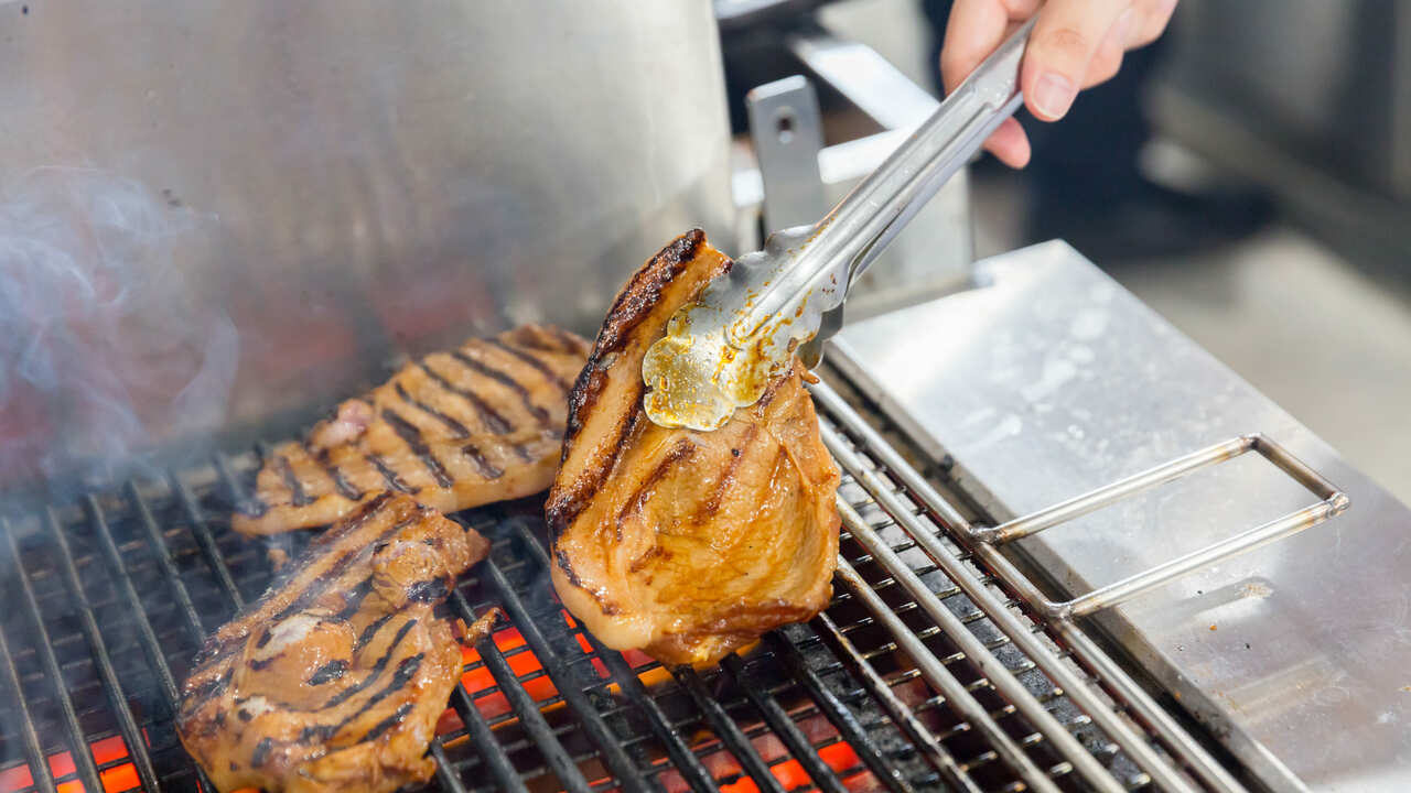 北海道肉料理専門店　㐂久好の事業内容の写真2枚目