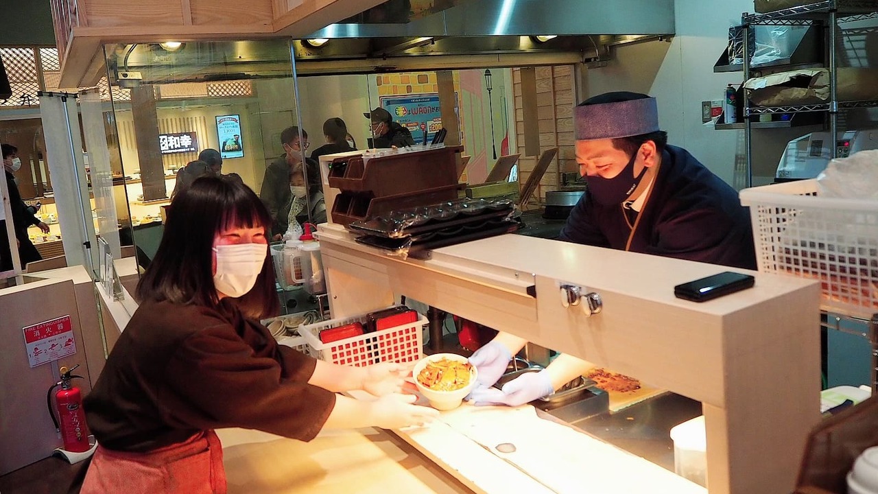 北海道肉料理専門店　㐂久好で働く人の写真1枚目