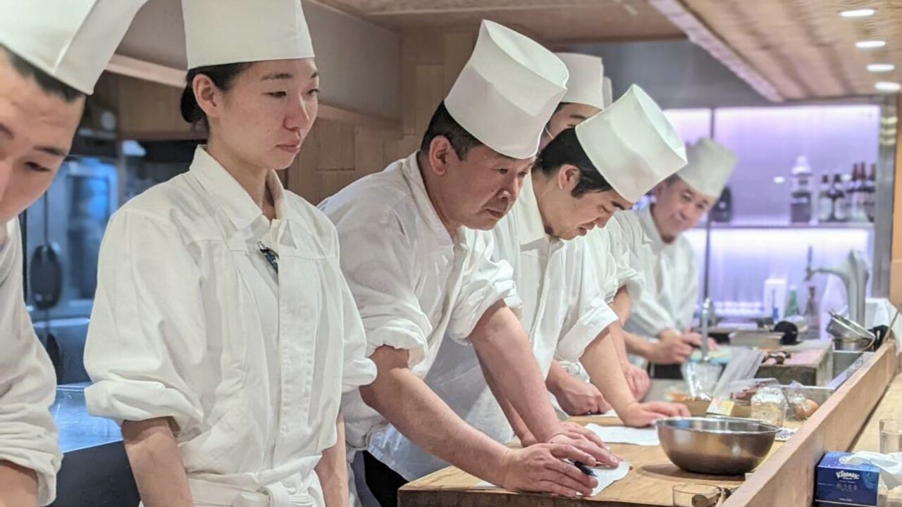 宇豆基野で働く人の写真2枚目