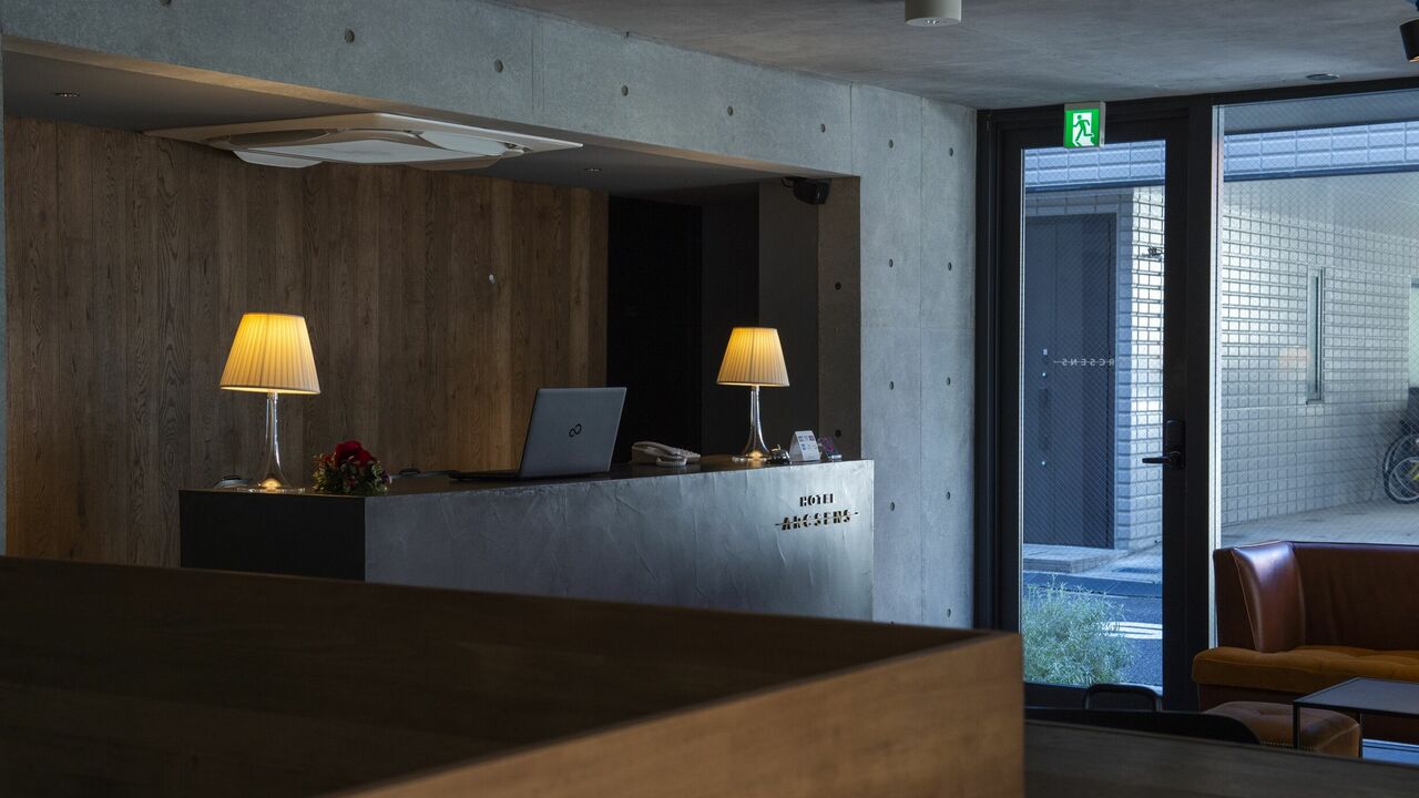 ホテルアークセンス東京の事業内容の写真2枚目