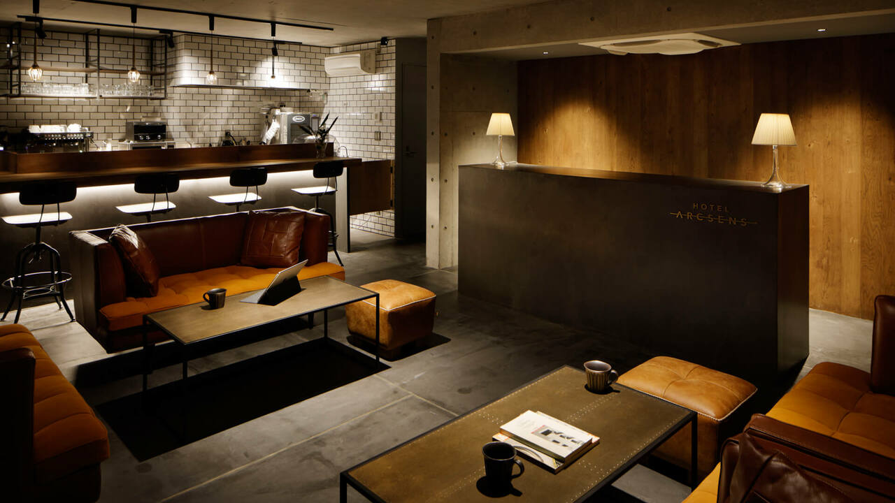 ホテルアークセンス東京の事業内容の写真1枚目