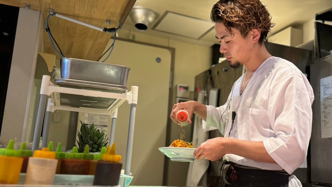 食辛房の事業内容の写真1枚目