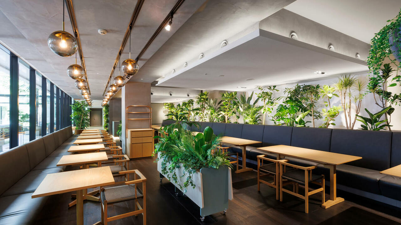 GOOD NATURE HOTEL KYOTOのこだわりポイントの写真4枚目