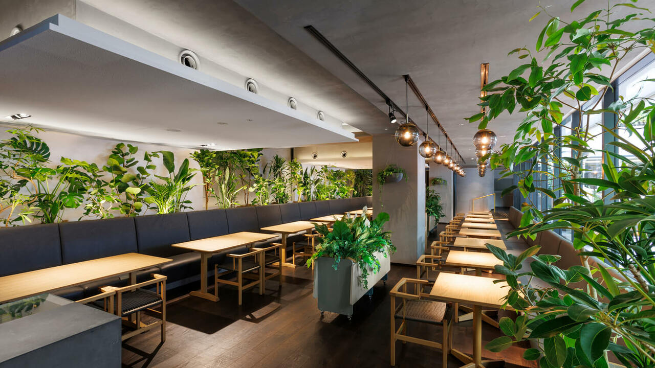 GOOD NATURE HOTEL KYOTOで働く人の写真4枚目