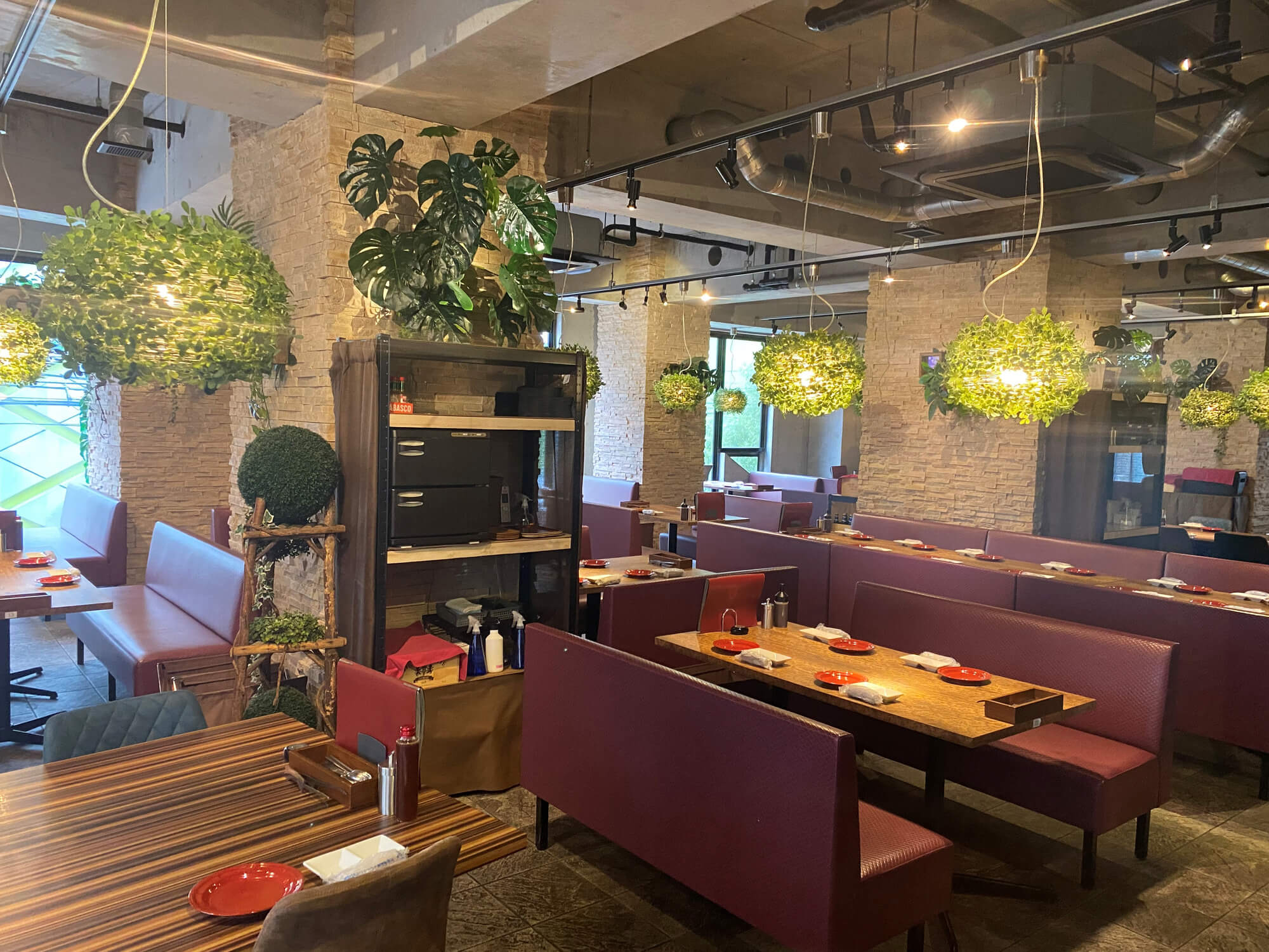 株式会社ジェットダイナー-イタリアンワールドダイナーヤミーガーデン 1枚目