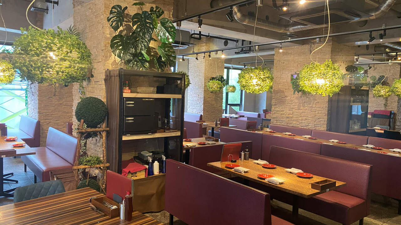 イタリアンワールドダイナーヤミーガーデンの事業内容の写真1枚目