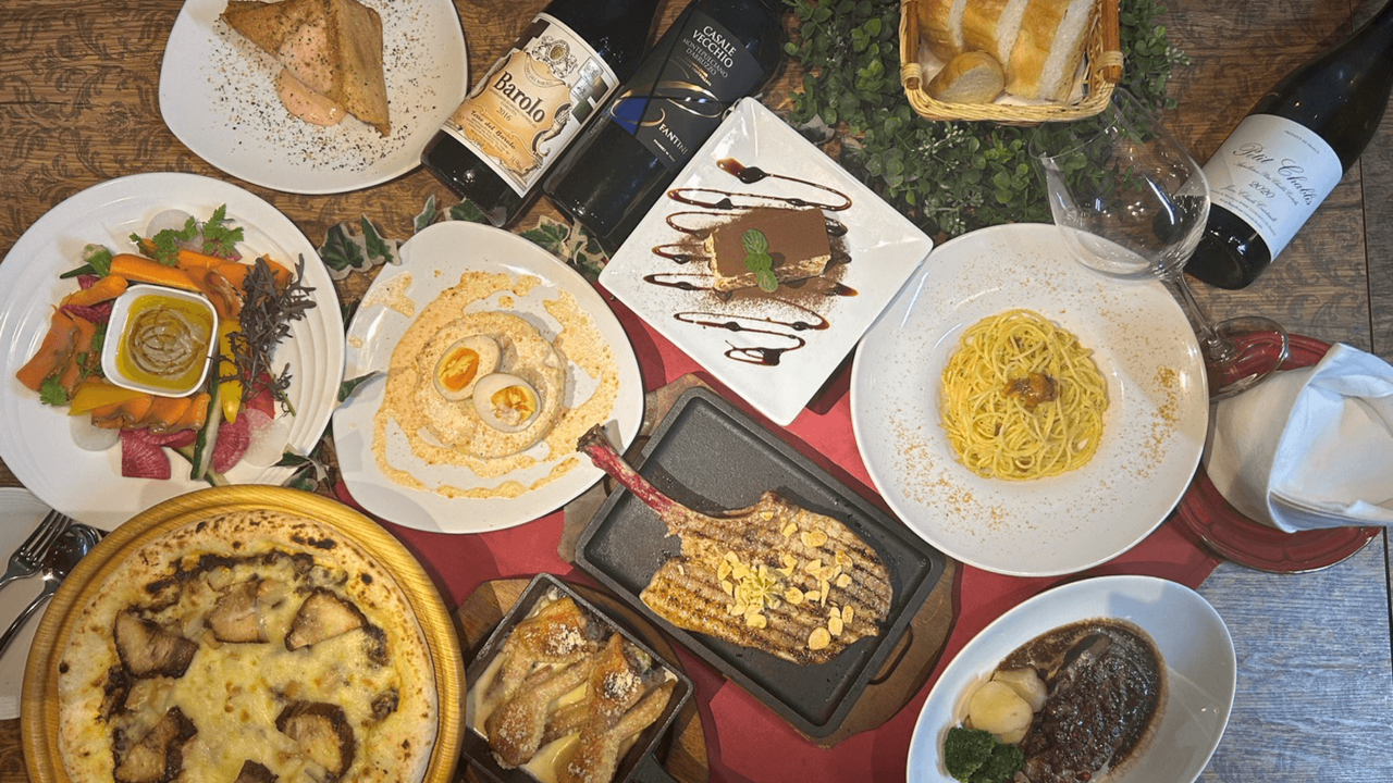 イタリアンワールドダイナーヤミーガーデンの事業内容の写真2枚目