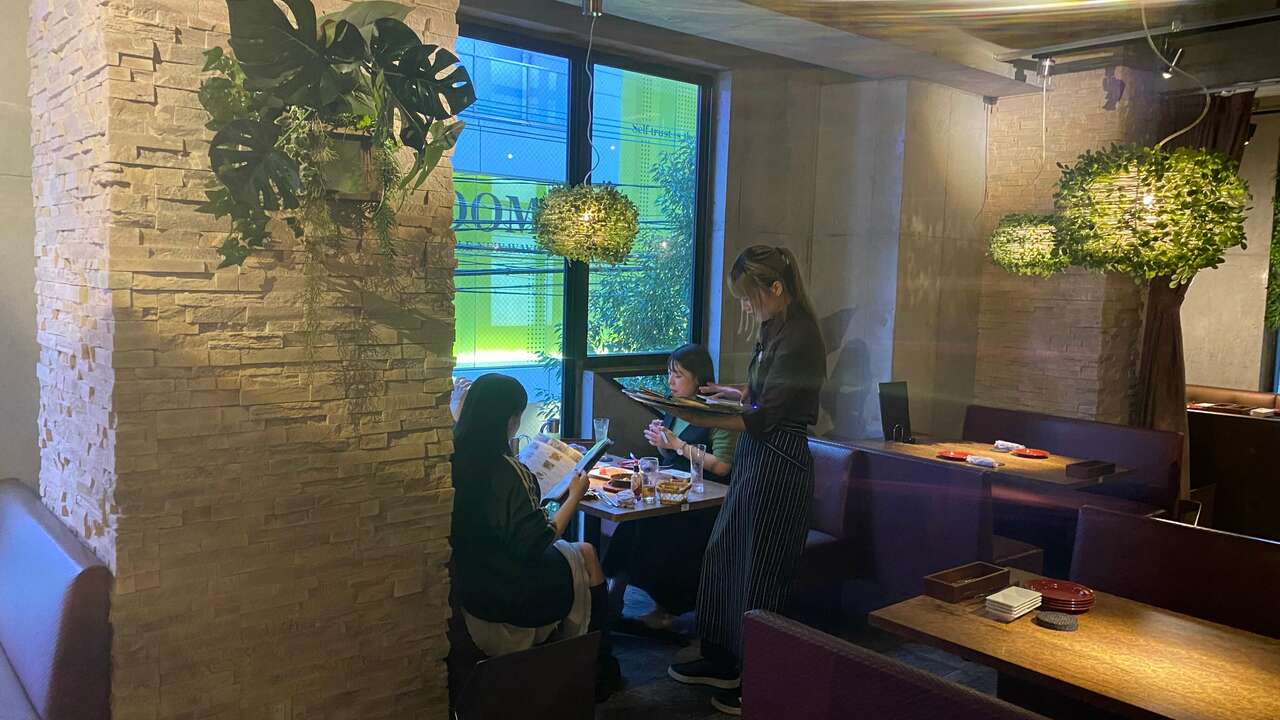 イタリアンワールドダイナーヤミーガーデンの事業内容の写真2枚目