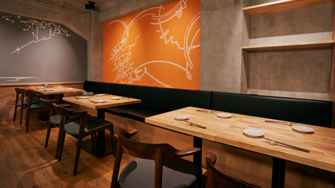 焼鳥割烹しょうちゃん 吉祥寺別邸のこだわりポイントの写真2枚目