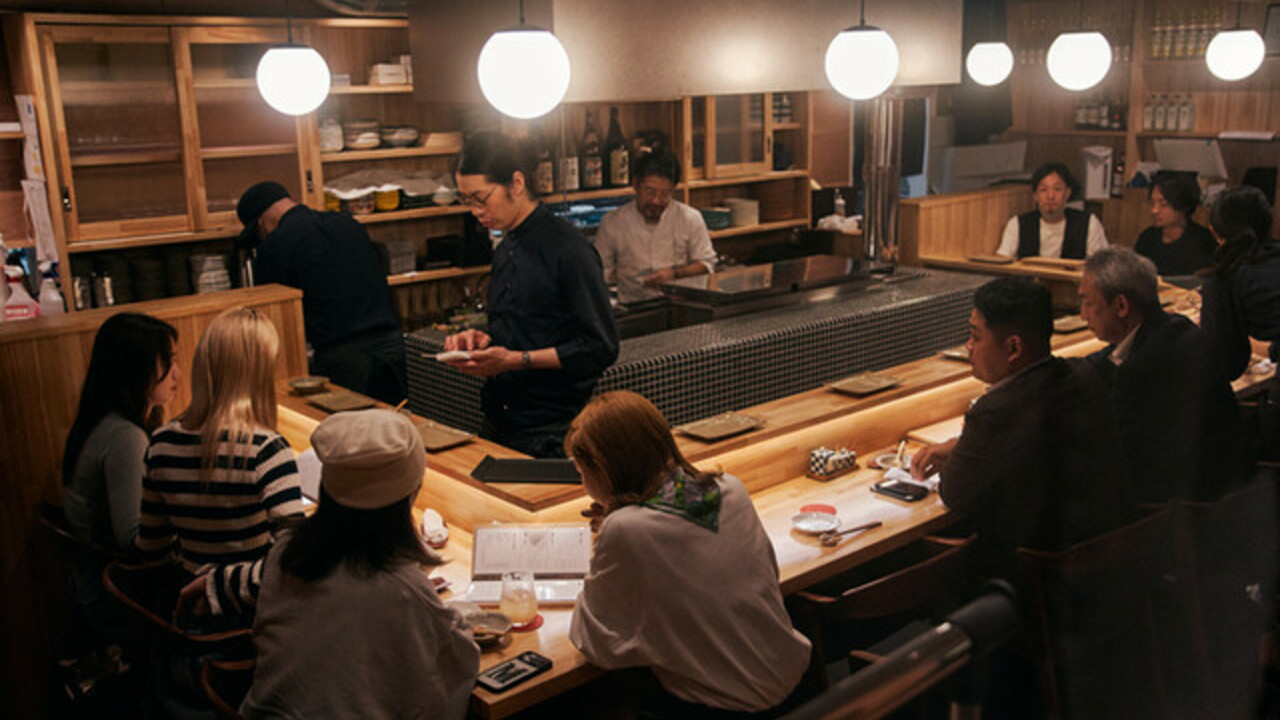 焼鳥割烹しょうちゃん 吉祥寺別邸で働く人の写真1枚目