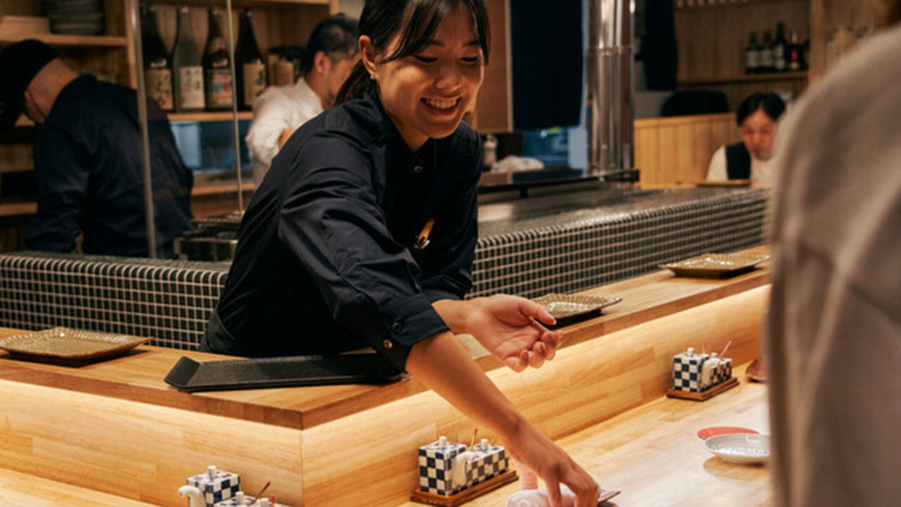 焼鳥割烹しょうちゃん 吉祥寺別邸で働く人の写真2枚目