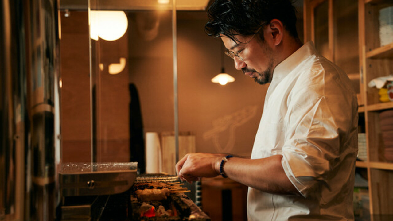 焼鳥割烹しょうちゃん 吉祥寺別邸の事業内容の写真2枚目
