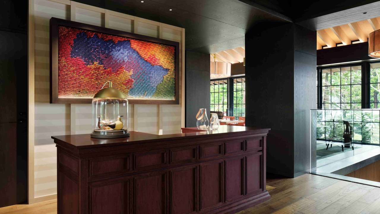 ザ・リッツ・カールトン日光のこだわりポイントの写真2枚目