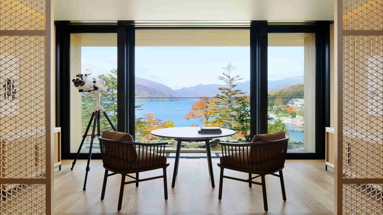 ザ・リッツ・カールトン日光の事業内容の写真3枚目