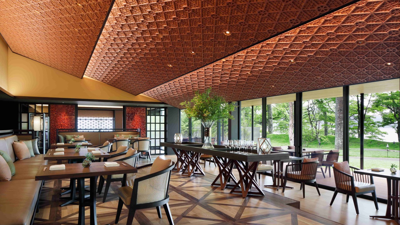 ザ・リッツ・カールトン日光の事業内容の写真1枚目