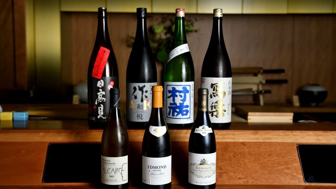 鮨 りかくのこだわりポイントの写真3枚目