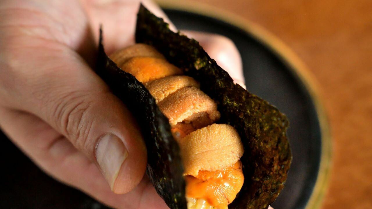 鮨 りかくの事業内容の写真3枚目