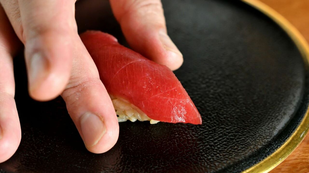 鮨 りかくの事業内容の写真3枚目