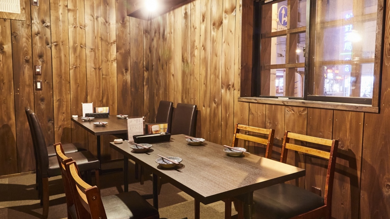 焼売酒場　つつみ　の事業内容の写真4枚目