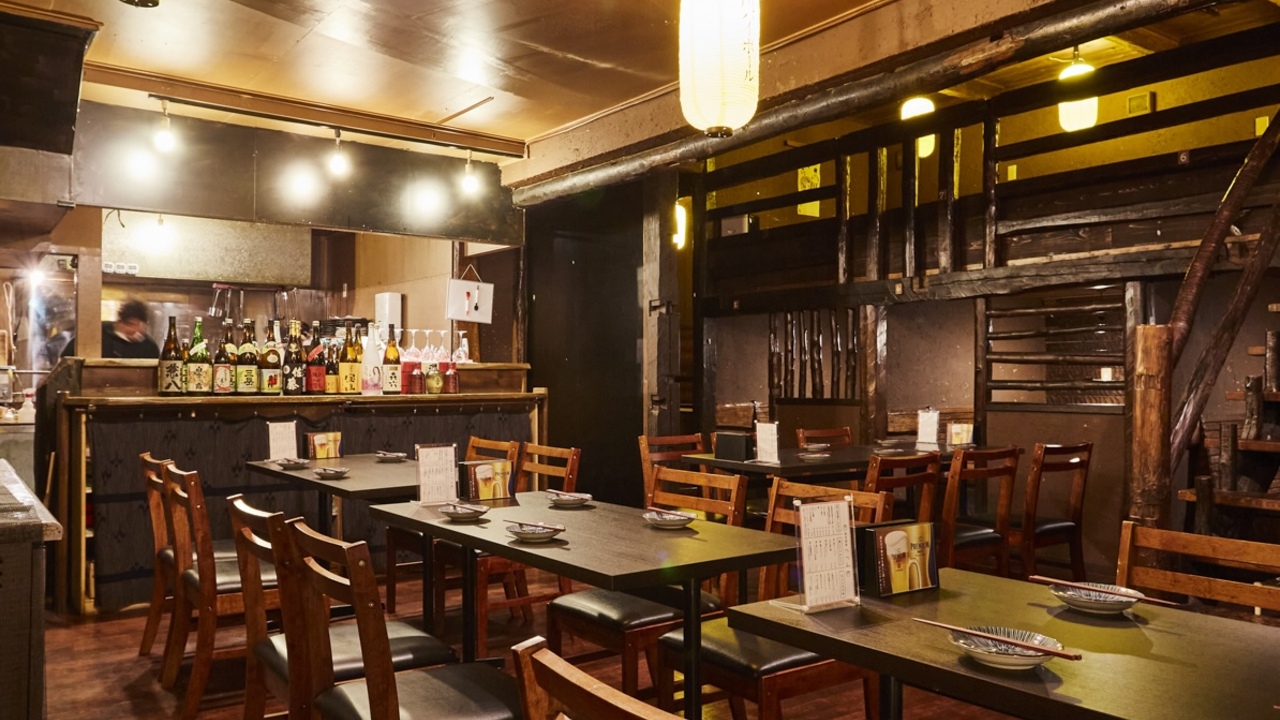 焼売酒場　つつみ　の事業内容の写真3枚目