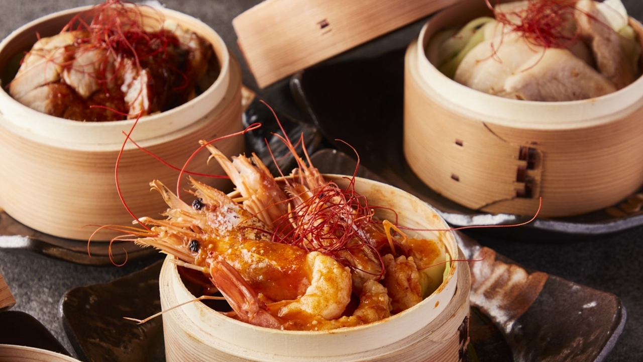 焼売酒場　つつみ　の事業内容の写真4枚目