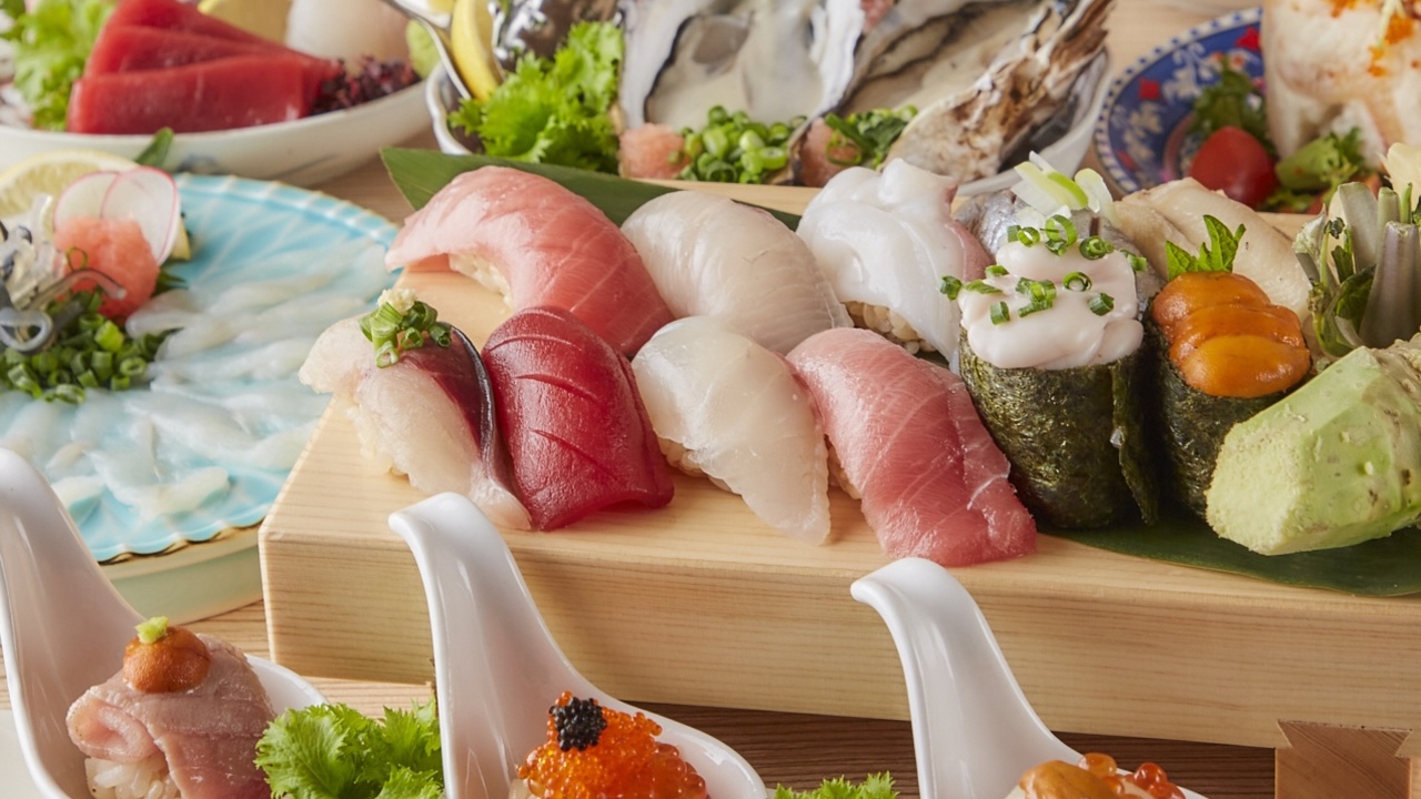 寿司酒場　つまむ。のこだわりポイントの写真1枚目