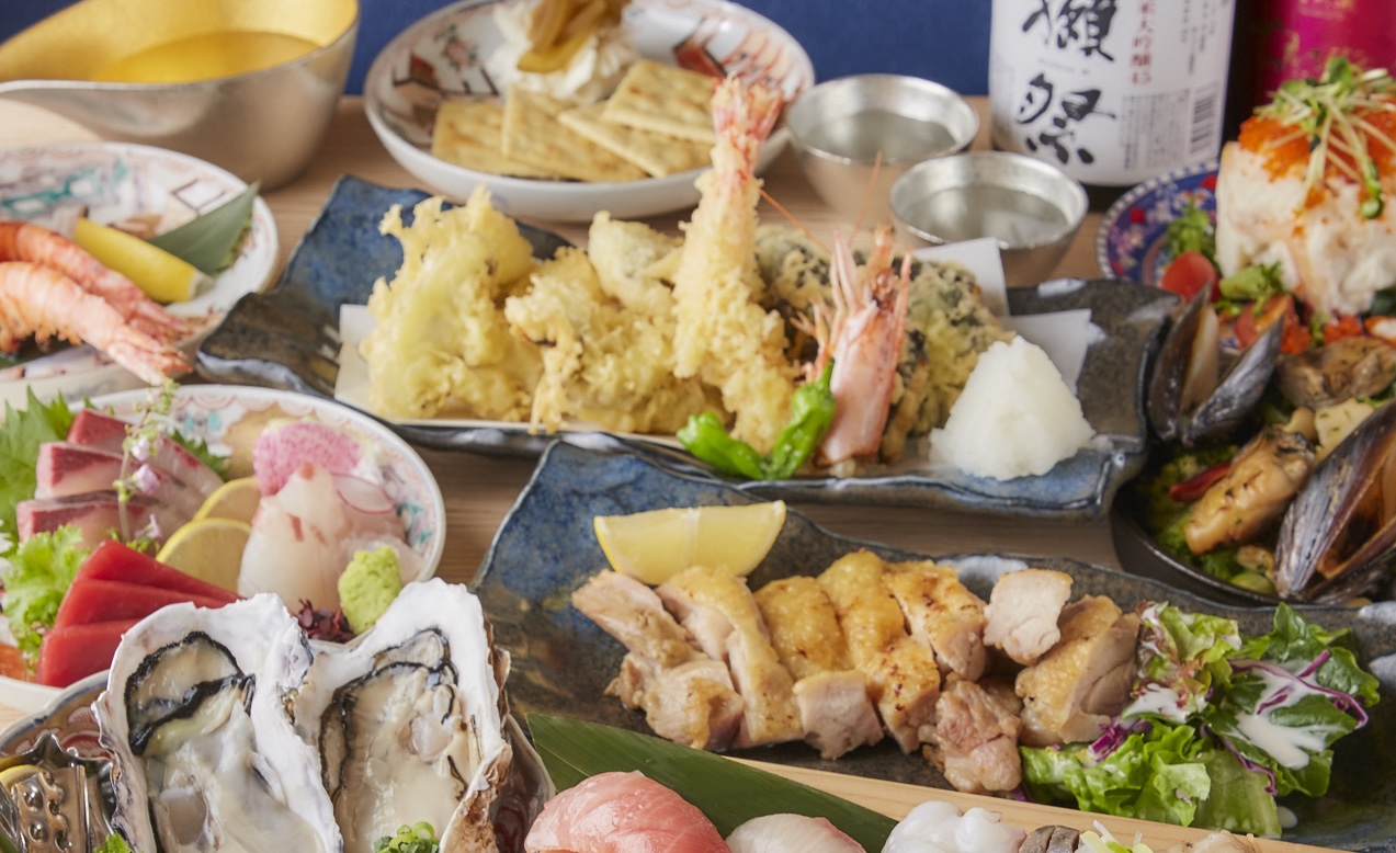 株式会社Key table-寿司酒場　つまむ。 2枚目