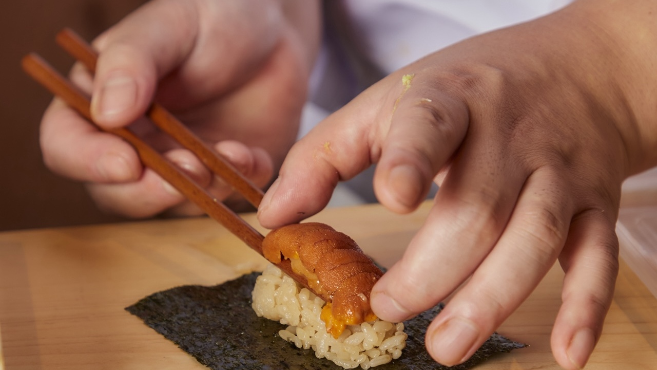 鮨呑み場　ニギルの事業内容の写真2枚目