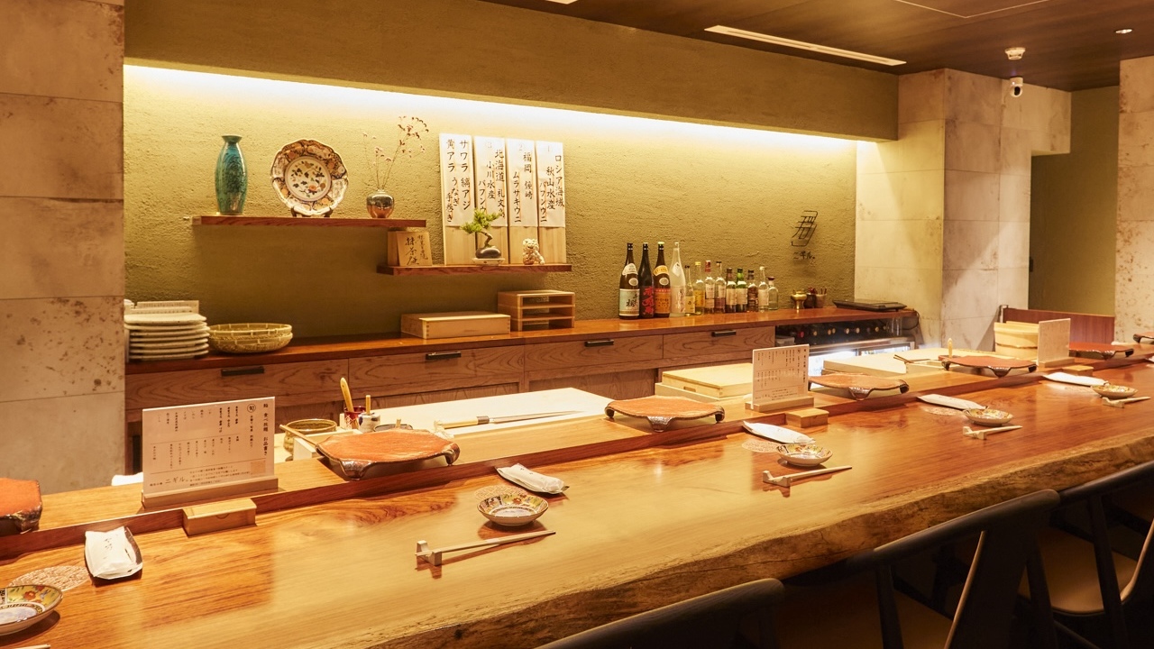 鮨呑み場　ニギルで働く人の写真2枚目