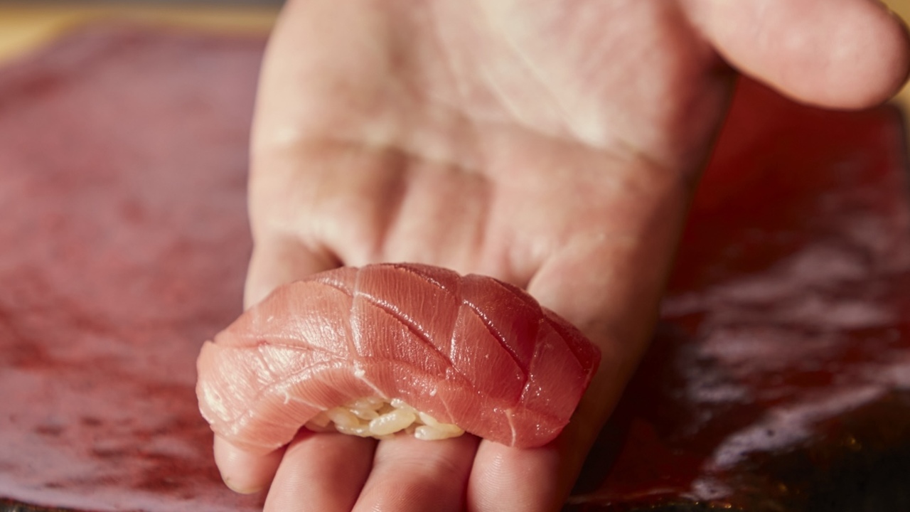 鮨呑み場　ニギルの事業内容の写真3枚目