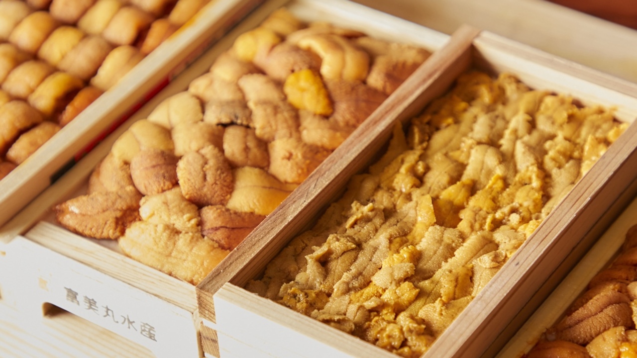 鮨呑み場　ニギルの事業内容の写真4枚目