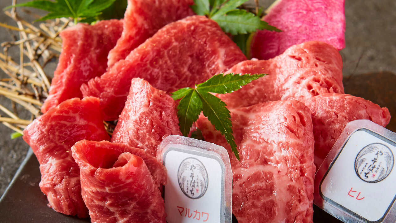 博多　焼肉　八十八のこだわりポイントの写真1枚目