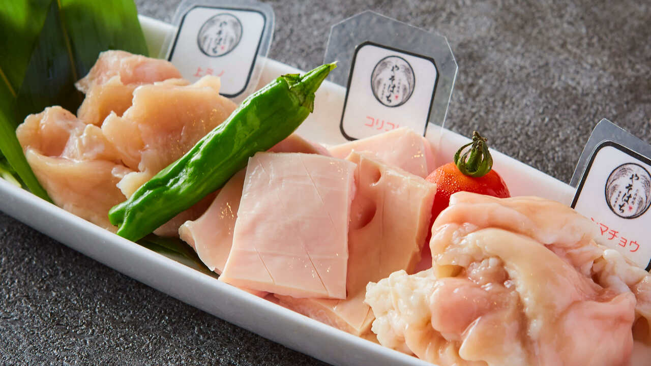 博多　焼肉　八十八のこだわりポイントの写真2枚目